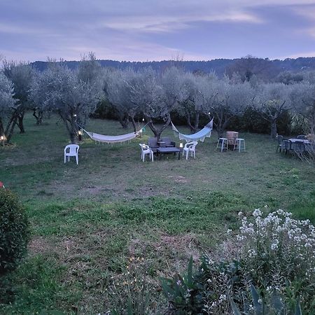 Maison Dans La Provence Verte Cotignac Kültér fotó