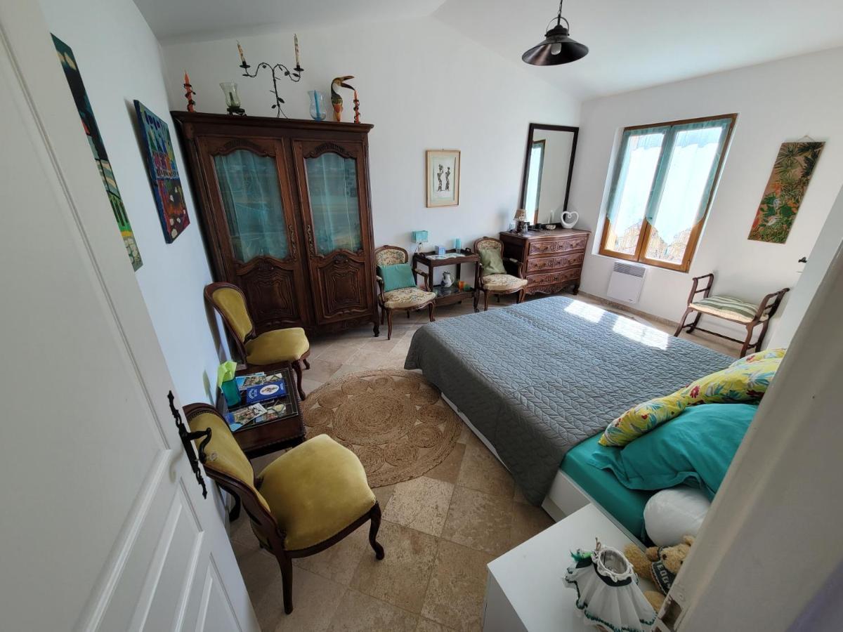 Maison Dans La Provence Verte Cotignac Kültér fotó