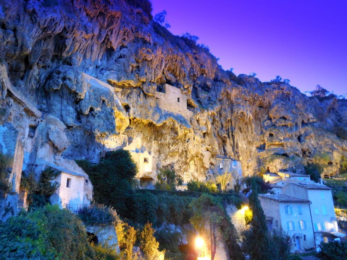 Maison Dans La Provence Verte Cotignac Kültér fotó