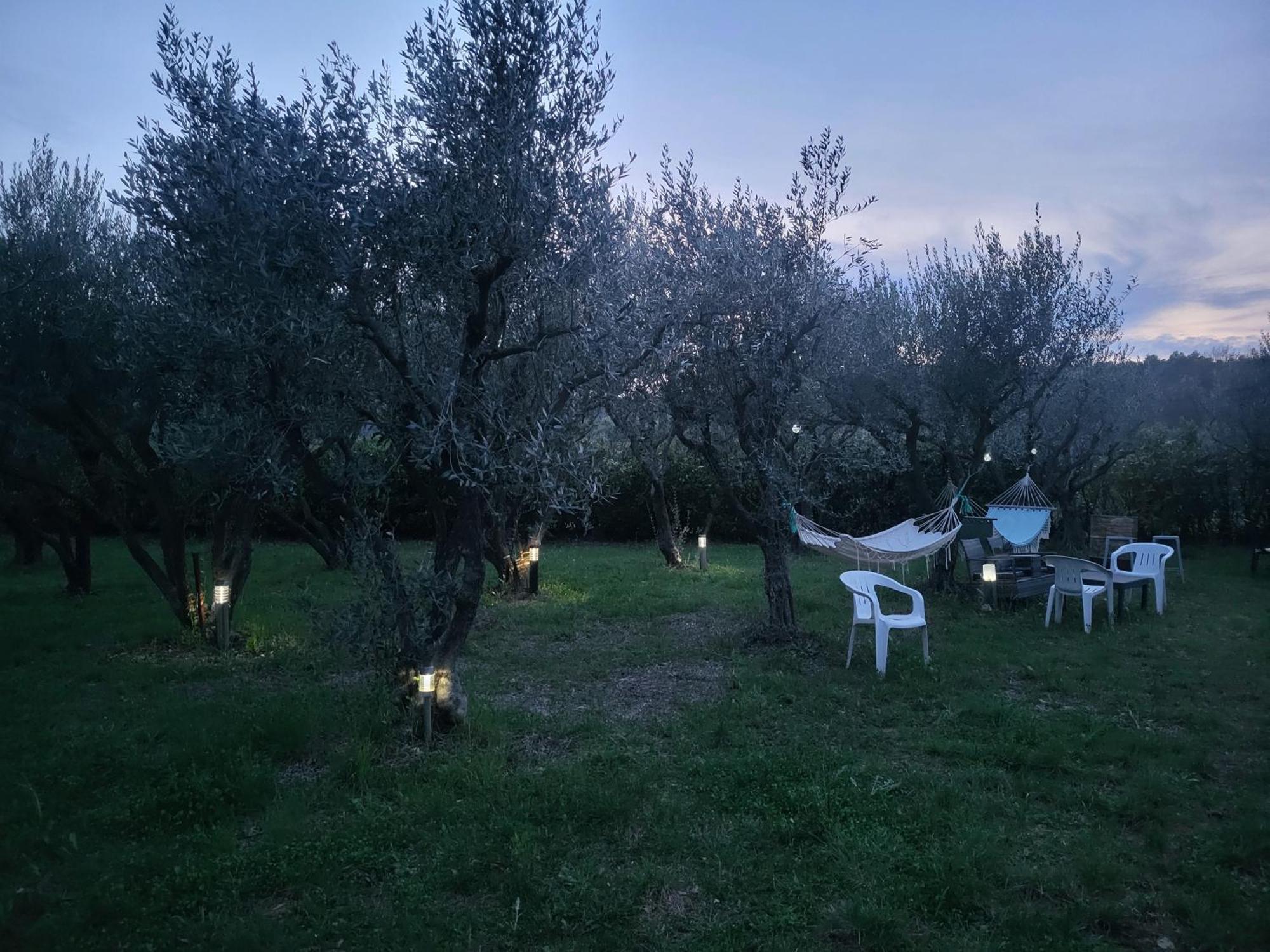 Maison Dans La Provence Verte Cotignac Kültér fotó